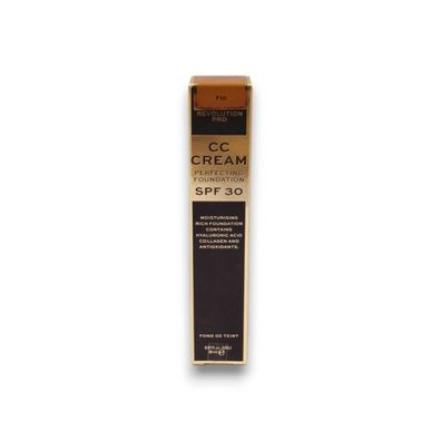 Revolution Beauty Pro CC Perfektionierende CC-Creme F10 SPF 30 26 ml