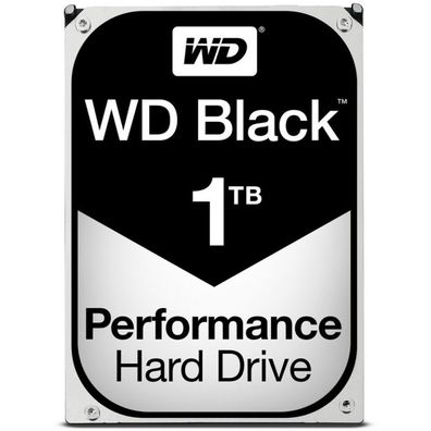 WD1003FZEX Western Digital Black 3.5 Zoll 1000 GB Serial ATA III