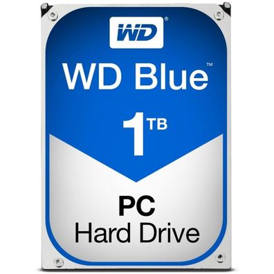 WD10EZRZ Western Digital Blue 3.5 Zoll 1000 GB Serial ATA III