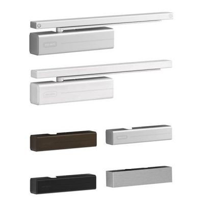 ASSA ABLOY Türschließer DC700 EN 3 bis 6 Obentürschließer