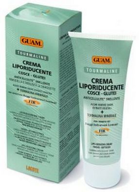 Fangocrema Liporiducente Tourmaline FIR 200ml