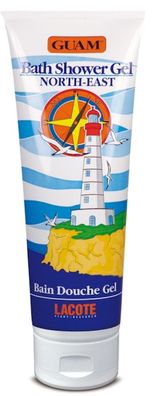 GUAM North East Duschlotion Tube 250ml (833)