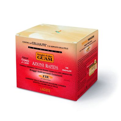 GUAM Algenfango Rapida FIR 15 Minuten Schnellanwendung 500g (692)