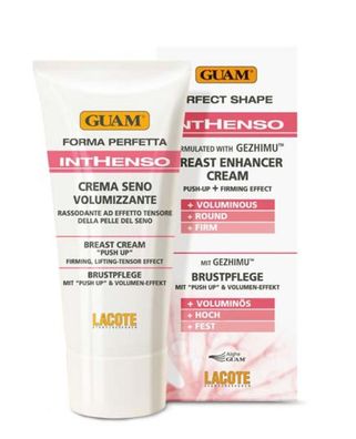 Brustcreme mit Push-Up und Volumen-Effekt Tube-150ml- (865)