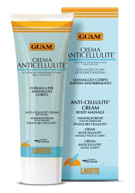 GUAM CREMA Anticellulite Massagecreme Tube 250ml (820)