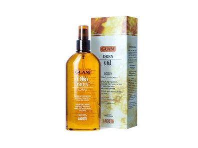 GUAM DREN Linie Körperöl 200ml (894)