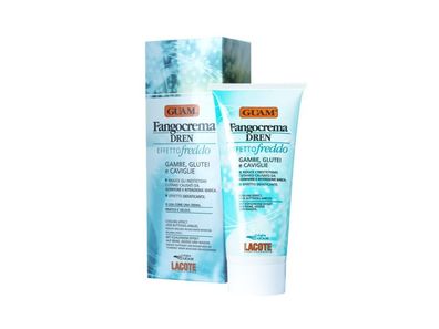 GUAM DREN Fangocreme kühlend Tube 200ml (895)