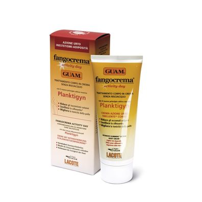 GUAM Fangocrema Activity DAY mit Planktigyn Tube 200ml (817-1)