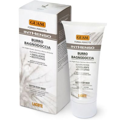 GUAM Inthenso Burro Bade- und Duschcreme 150ml (864)