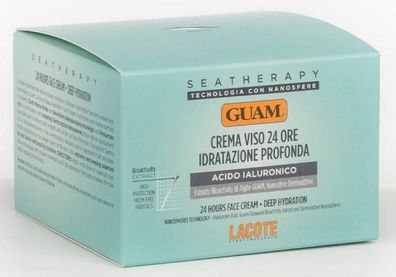 Crema Viso 24 Stunden Feuchtigkeitscreme 50ml (1130)