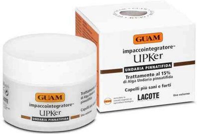 GUAM UPKer Intensivkur zur Behandlung für jedes Haar Dose 200ml (450)