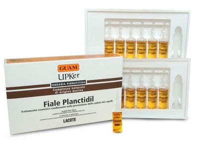 Planctidl Ampullen Packg 12 x 7 ml