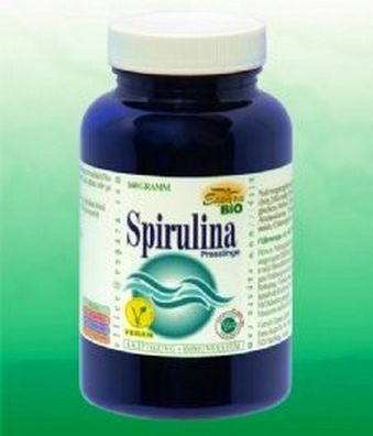 Spirulina BIO Presslinge (Espara 11342637)