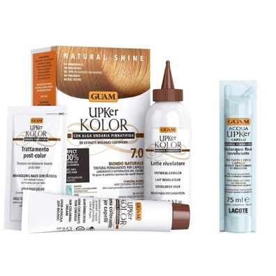 UPKer Kolor Naturton Kastanie Karamell 215ml (400-05.32)