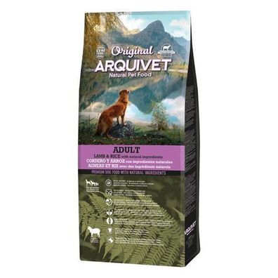Arquivet Original Adult Lamm mit Reis 12 kg