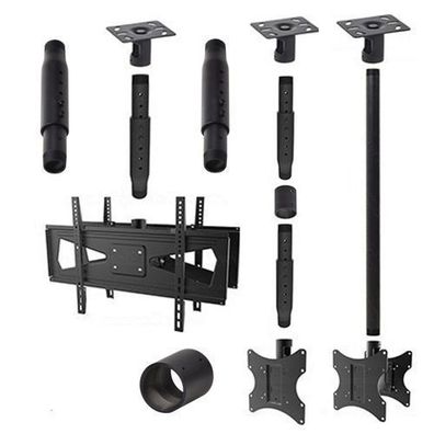 Deckenhalterung Deckenhalter Halter Fernseher Halterung 360° Ersatz Teile Set