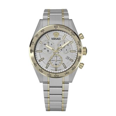 Versace - VE0CA0224 - Armbanduhr - Herren - Quarz - V-Code