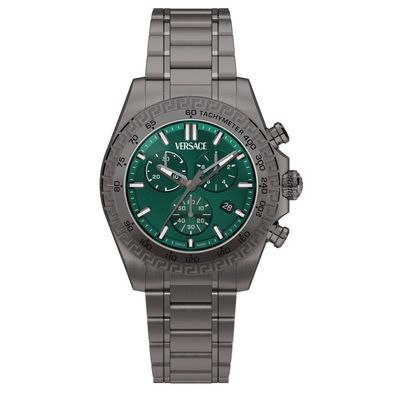 Versace - VE9K01224 - Armbanduhr - Herren - Quarz - Chrono X