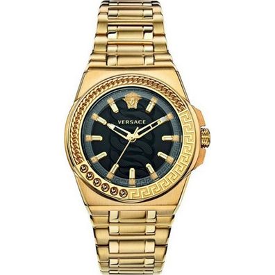 Versace - Armbanduhr - Damen - Quarz - Chain Reaction - VEHD00520
