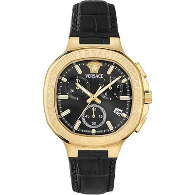 Versace - VEVCA0224 - Armbanduhr - Damen - Quarz - V-Lady