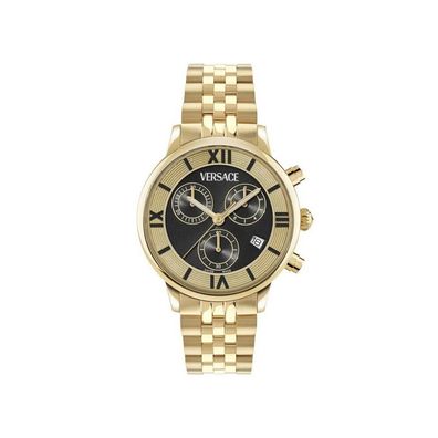 Versace - VEKFA0725 - Armbanduhr - Damen - Quarz - Classic Round