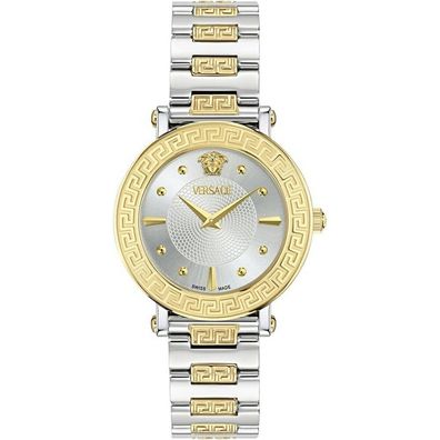 Versace - VE9C00524 - Armbanduhr - Damen - Quarz - Greca Sphere