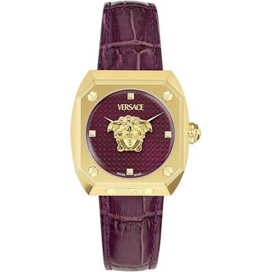 Versace - VE0R00125 - Armbanduhr - Damen - Quarz - Medusa Antares