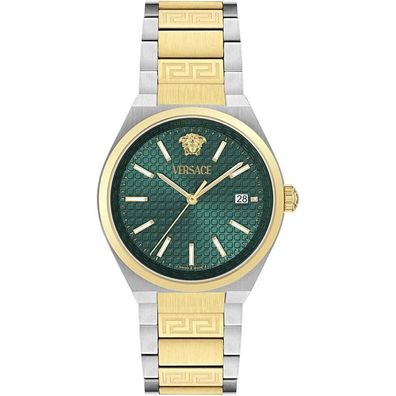 Versace - VE0F00425 - Armbanduhr - Damen - Quarz - V-Auria