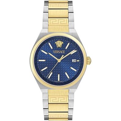 Versace - VE0F00325 - Armbanduhr - Damen - Quarz - V-Auria