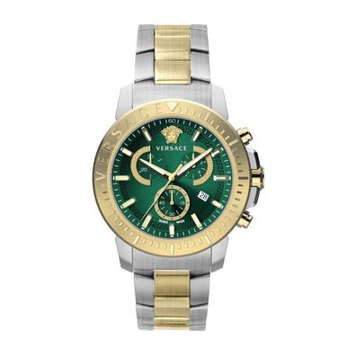 Versace - VE2E00421 - Armbanduhr - Herren - Quarz - New Chrono