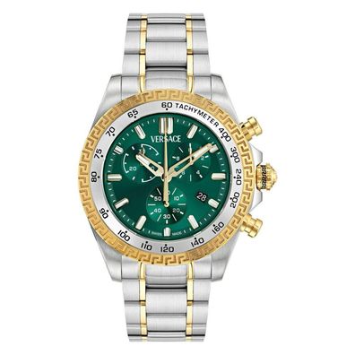 Versace - VE9K01024 - Armbanduhr - Herren - Quarz - Chrono-X