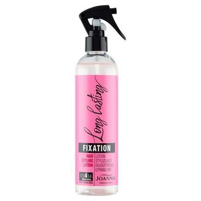 Joanna Lang Anhaltende Haarspray Sehr Stark, 300 ml: Für Langanhaltende Festigke