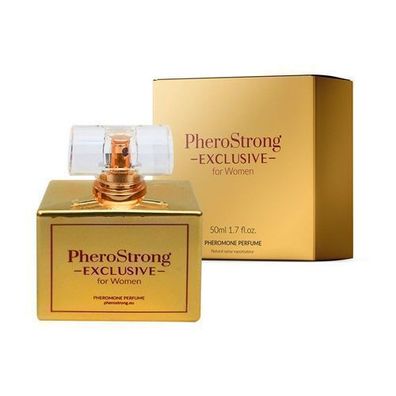 Elegantes Damen Pheromonparfüm Spray - 50ml