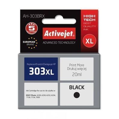 ActiveJet-Tinte für HP 303XL T6N04AE (reg AH-303BRX)