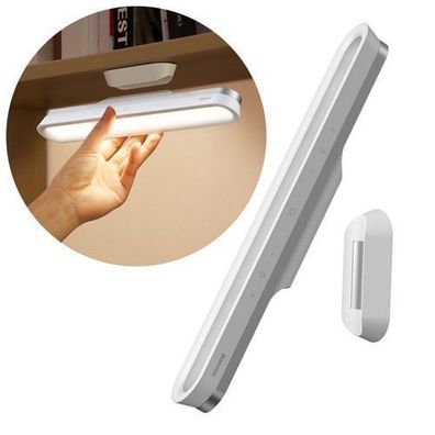 Magnetische LED-Nachtleuchte für die Unterbauleuchte, geeignet für Küche, Wohnzimmer