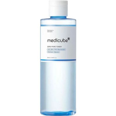 Zero Pore Hydratisierendes und peelendes Gesichtswasser ( oner) 250 ml