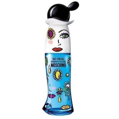 Moschino Cheap And Chic So Real Eau de Toilette, 30ml