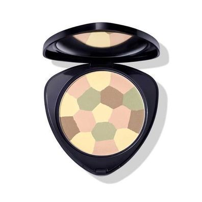 Dr. Hauschka Transparentes Korrekturpuder 00, 8g