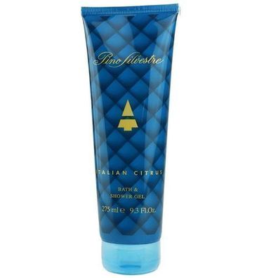 Pino Silvestre Italienisches Citrus-Duschgel, 275 ml - Erfrischende Zitruspflege