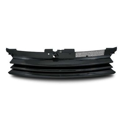 JOM Kühlergrill Kühlergitter für VW Golf 4 schwarz 1tlg