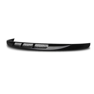 JOM Frontspoiler Lippe Stoßstange Splitter für VW Golf MK4 schwarz matt 1tlg