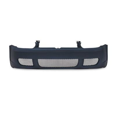 JOM Stoßstange für VW Golf 4 1997-2003 nur für original Grill Schwarz ABS