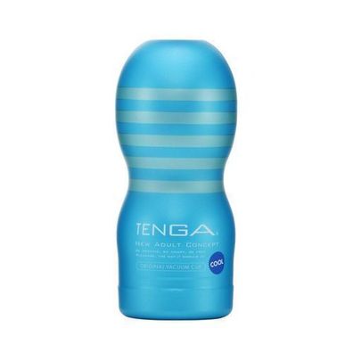 Tenga Einweg-Intimbecher Cool - Kühles Erlebnis für Erwachsene