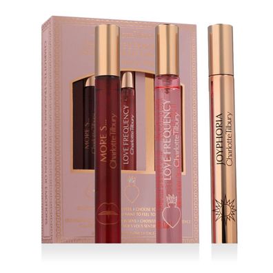 Miniaturenset EDP MINI More S... 10 ml+ EDP MINI Love Frequency 10 ml + EDP M