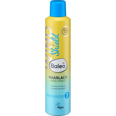 Balea Wind Shield Haarlack 300 ml
