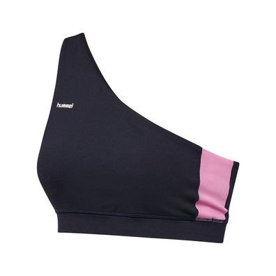 Hummel Damen Sport-BH hmlI-D Swift One Shoulder Bra 240098