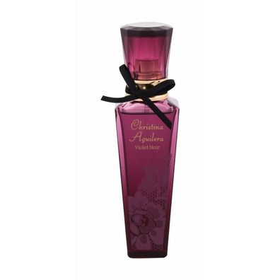 Christina Aguilera Violet Noir Eau de Parfum 30 ml