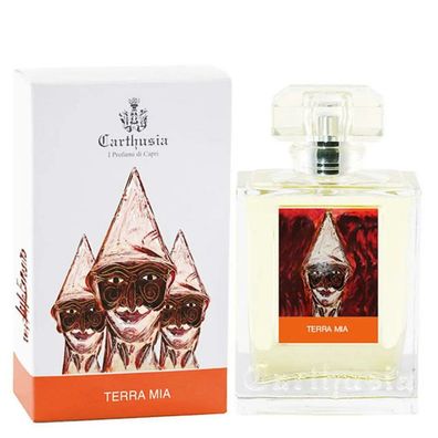 Carthusia Terra Mia Eau de Parfum 100 ml