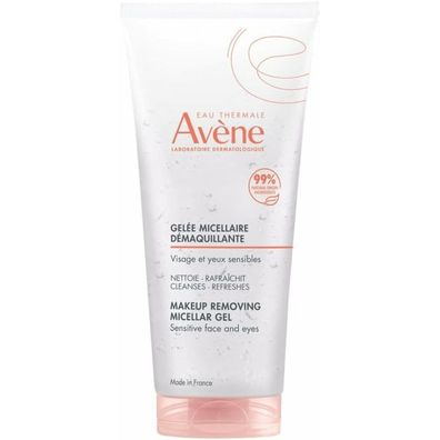 GEL desmaquillante micelar 200ml