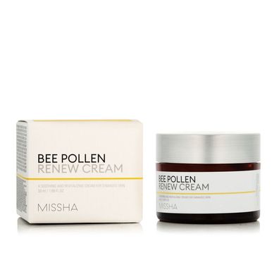 Bienenpollen Renew Gesichtscreme 50ml